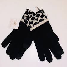 Try knit fingerless gloves, women's knit fingerless gloves and men's knit fingerless gloves. Coach Accessories Coach Signature Knit Tech Gloves Poshmark