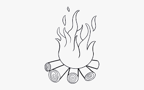 How To Draw Fire Campfire Clipart Black And White Free Free Transparent Clipart Clipartkey 28+ collection of campfire clipart black #4416652.