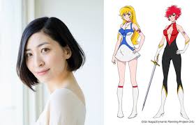 キャストも七変化！？アニメ『キューティーハニー』ハニー役を坂本真綾さん、変身後を田村ゆかりさん、花澤香菜さんらが担当 - アニメ情報サイトにじめん