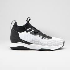 You can also choose from genuine. Women S Intermediate Low Rise Basketball Shoes Fast 500 White Black Decathlon