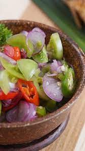Sambal Colo Colo Recipe Resep Masakan Resep Makan Malam Masakan Simpel