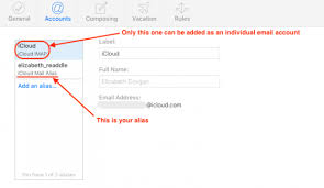 Gehen sie zu apple > systemeinstellungen, klicken sie dort auf icloud und dann auf mail. Cannot Connect To An Icloud Account Spark Help Center