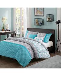 1131 x 1000 jpeg 261 кб. Shop Deals For Teal Gray Sarah Comforter Set Full Queen 5pc