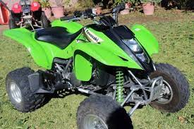 Used 2003 Kawasaki Kfx 400 Atvs For Sale In California Ready For This Years Riding Season Engine Oil And Filter Coolant And Brake F Kawasaki Atv Atv Quads