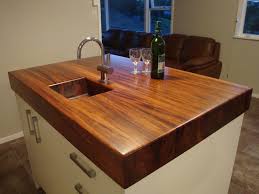 40mm thick untreated worktops, accessories available. Solid Wood Kitchen Bench Tops Modern Home Bar Other By The Woodsmiths