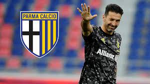 Parma calcio 1913's official english account italian account: Gianluigi Buffon Vor Unterschrift Bei Ex Klub Parma Goal Com