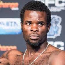 Oumpie Sebeko vs. Tshilomba Mulumba, EFC Worldwide 41