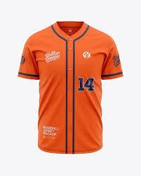 Men S Baseball Jersey Mockup Front View Baseball T Shirt In Apparel Mockups On Yellow Images Object Mockups Baseball Jersey Men Clothing Mockup Design Mockup Free