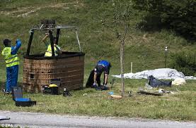 Agen soc, sot, phefoc, dll: Grant Adamson Killed In Swiss Hot Air Balloon Crash Family Injured News Malibutimes Com