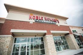 Noble Roman S Craft Pizza Pub Westfield 17409 Wheeler Rd Menu Prices Restaurant Reviews Order Online Food Delivery Tripadvisor