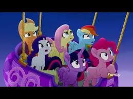 My Little Pony Rainbow Roadtrip Youtube Mlp My Little Pony My Little Pony Twilight Sparkle