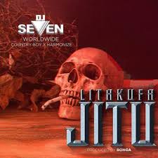 Audio Dj Seven X Country Boy X Harmonize Litakufa Jitu Mp3 Download New Song Kiba Boy Entertainment Country Boys Tanzania Music Music Songs