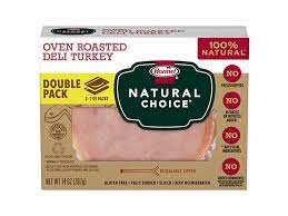Applegate's offerings include deli meats, hot dogs, burgers, bacon, sausage, chicken strips, and corn dogs. The Best Store Bought Sliced Turkey Myrecipes