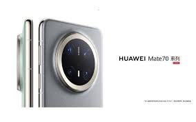 採用高亮鈦機身及超強三鏡頭，HUAWEI Mate 70 系列發佈 ...