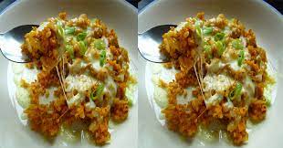 Korean chicken bulgogi with mozzarella cheese, rice, kimchi and savory crackers. Nasi Goreng Siap Siap Ketagihan Dengan 3 Nasi Goreng Keju Mozzarella Yang Meleleh Okezone Lifestyle