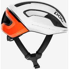 Poc Omne Air Spin Fahrradhelm Zink Orange Avip M Fahrradhelm Rennrad Helm