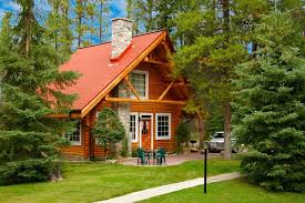 Jasper Chalets Cabins Jasper National Park Alberta Canada Cottages And Bungalows Beautiful Homes Alpine Village