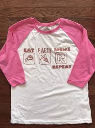 This roblox guide contains a list of all items and clothes that currently free in the avatar shop. Baseball Tee Roblox Shirt Boy Girl Free Shipping Etsy