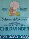Dolores McCormick Registered Childminder, Newry, Mourne and Down ...