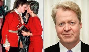 The late princess diana was born diana frances spencer in 1961 to an aristocratic family, but we don't know too much about her relatives as most of speaking of twins, lady eliza spencer and lady amelia spencer are kitty's younger sisters who were born in 1992. Princess Diana Latest Brother Savages Charles In Royal Book Unashamed Self Indulgence Royal News Express Co Uk