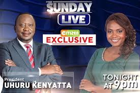 How to deal with unemployment among the youth. Citizen Tv Kenya On Twitter Exclusive Tonight On Sunday Live Annekiguta Hosts President Ukenyatta Tune In 9pm