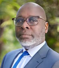 Public Relations Personnel, Edmund Edem Ametefe is up