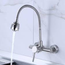 We did not find results for: Buy Stainless Steel Material Wall Mounted Kitchen Sink Mixer Faucet Free Rotation Hose Water Tap At Affordable Prices Free Shipping Real Reviews With Photos Joom