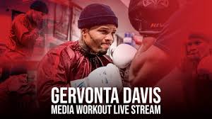 Gervonta davis lifted a new belt in a new division, as he stopped mario barrios in a blockbuster showdown at state farm arena in atlanta, ga on saturday june moments later davis delivered a big left to the jaw. Gervonta Davis Media Workout Youtube