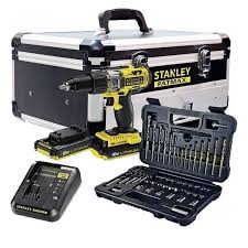 Perceuse Visseuse Stanley 12v Achat Vente Pas Cher