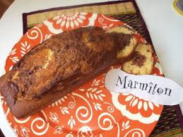 Gateau Marbre Au Cacao Et Sucre Vanille Recette Gateau Marbre Recette Dessert Alimentation