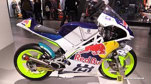 Braaap's lams approved sports offering is riders who are looking for an awesome value all round sports bike choose the moto3 because it. 2015 Husqvarna Fr250 Gp Moto3 Racing Bike Walkaround 2014 Eicma Milan Motorcycle Show Youtube