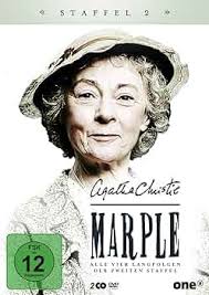 Agatha Christie: Marple.Staffel.2,2 DVD : Hall, Edward, Shankland, Tom,  Medak, Peter, McEwan, Geraldine: Amazon.com.au: Movies & TV
