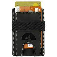 visionwolf echtleder kreditkartenetui herren portmonee mit banknotenfach grossem munzfach slim wallet bis 12 karten i porte portmonee etui lederbrieftaschen