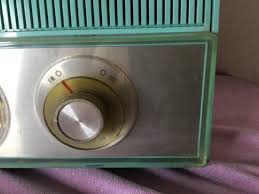 Image result for Turquoise 1961 Philco