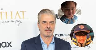 Chris Noth S Kids Meet His 2 Sons Orion And Keats