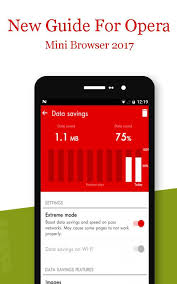 To provide an interface that lets us browse using a single hand and to integrate the official desktop client with the android version through an internal chat where you can send yourself texts and. Fast Opera Mini Browser Tips For Android Apk Download
