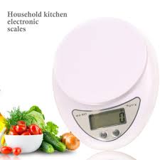 Delivery 7 days a week. Kitchen Dining Bar Supplies Small Kitchen Appliances 5kg 1g Digital Electronic Kitchen Vegetables Diet Postal Scale Weight Balance