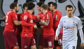 German football drama borussia m'gladbach vs. Bundesliga Gladbach 1 Fc Koln Im Liveticker Zum Nachlesen