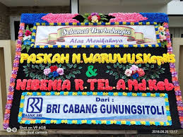 Lowongan bumn bank bri madingloker.com merupakan salah satu situs informasi loker, dimana awal dari situs ini tercipa dari keterbatasannya text untuk caption pada info lowongan kerja yang ada di akun instagram kami. Platinum Florist Anindya Decoration Jln Diponegoro No 376 Gunungsitoli Gunungsitoli 2021