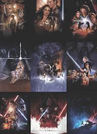 Star Wars Skywalker Saga 1977 2019 Never Tell Me The Odds In 2020 Star Wars Poster Star Wars Art Star Wars Awesome