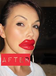 kandeej.com: How to Get Fuller Lips INSTANTLY!