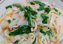Makan kwetiau medan di kwetiau medan akang jl. 9 Resep Masakan Vegetarian Yang Menggugah Selera Orami