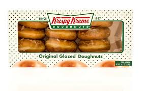 Why not add a second for just €8 with our original glazed double dozen? Krispy Kreme Franchise A Hole In One What Investors Need To Know