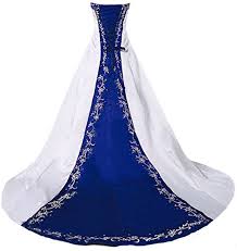 Top angebote auf brautkleider vintage und hochzeitskleider spitze. Hochzeitskleid Weiss Blau Test Vergleich 2021 7 Beste Kleider