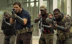 The only hope for survival is for soldiers and civilians from the present to be transported. The Tomorrow War 2021 Imdb