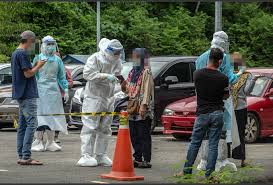 Maybe you would like to learn more about one of these? Covid 19 1 000 Hingga 1 300 Penduduk Hulu Langat Positif Setiap Hari Di Cac Kajang Utama Astro Awani