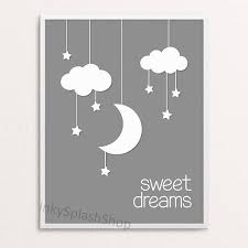 The sign in the store said 50% off all pottery. Moon Stars Clouds Nursery Wall Art Printable Sweet Dreams Quote Print Monochrome Baby Room Decor Modern Kids Bedroom Poster Instant Download Baby Room Decor Baby Room Wall Decor Monochrome Baby Room