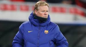Koeman was a renowned footballer and was capped for the netherlands on 78 occasions, representing his. Barcelona Coach Ronald Koeman Hits Out At Ban Ahead Of Atletico Madrid Showdown Sports News The Indian Express