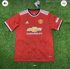 The new manchester united third kit was launched this morning, introducing an outstanding design inspired by the 1990s. Manchester United 21 22 Home Kit Prediction Produced By Fakers Footy Headlines