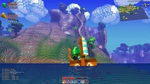 Many recent games use this principle: Best Voxel Games For Pc For 2021